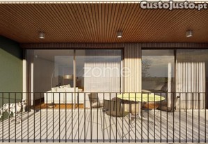 Apartamento T3 Novo Em Fonte Arcada, Póvoa De...