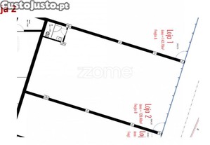 Loja B Com 120,40 M2 Em Freamunde, Paços De...