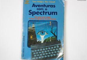 Aventuras com o Spectrum - Guia para Programar