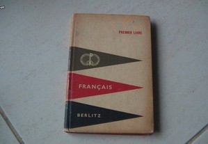 Français Premier Livre Berlitz Auteurs-Éditeurs,1970