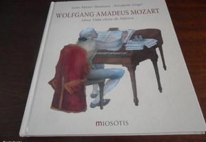 "Wolfgang Amadeus Mozart" de Lene Mayer-Skumanz