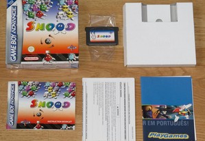 Game Boy Advance: Snood