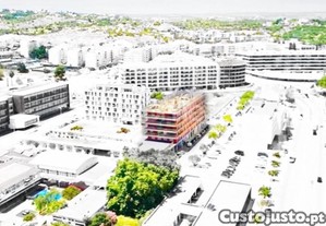 Lugar De Estacionamento No Centro De Lagos