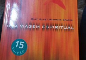 Uma Viagem Espiritual, Billy Mills/ Nicholas Spark