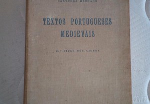 Textos portugueses medievais