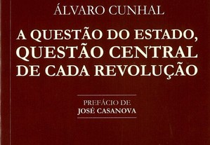 A Questão do Estado - Álvaro Cunhal