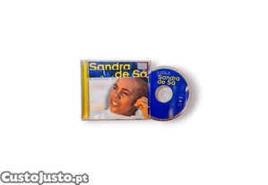 CD Original   O Melhor de Sandra de S�