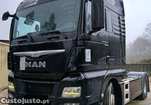 Man tgx 480