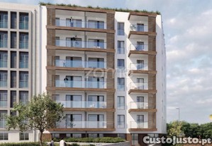 T0 Em Construção No Polo Universitário