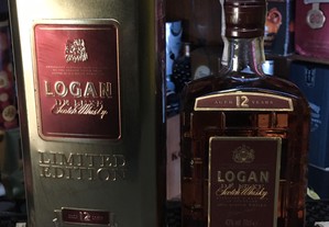 Whisky Logan 12 anos,43vol.