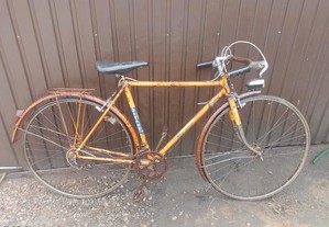 Bicicleta francesa GITANE roda 28 para restauro original