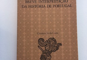 Breve Interpretação da História de Portugal