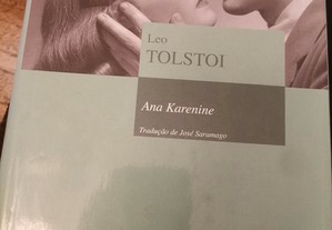 Ana Karenine, Leo Tolstoi