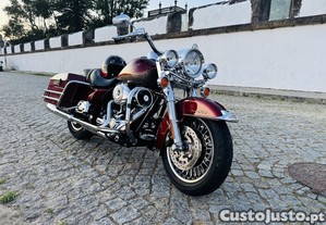 Harley-Davidson Road King 2009 Estado Irrepreensível - 09