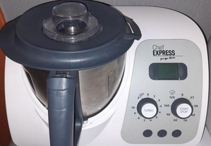Chef Express (robot de cozinha Pingo Doce] como NOVO.