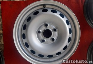 1 jante ferro 15 5x112 VW Audi, Seat Skoda, Caddy Golf Octavia