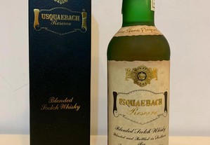 1 Whisky Usquaebach Reserve