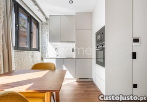 Apartamento T0 Novo Na Covilhã (Tipologia Padrão)