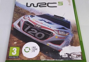 WRC 5 - Xbox One / Series X