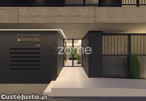 Apartamento T2 - Edifício S. Tiago Em Tenões,...