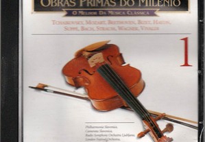 Obras Primas Do Milénio (8 CD's)