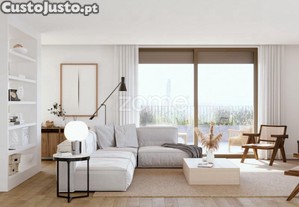 Apartamento T4 Novo - Antas, Porto