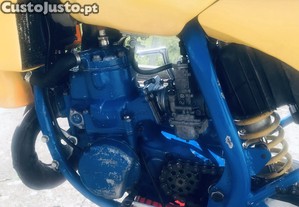 Suzuki RM 250 de 1987