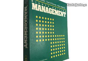 Management (Eight Edition) - Harold Koontz / Cyril O'Donnel / Heinz Weihrich