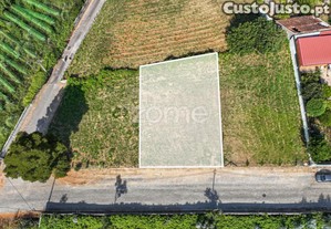 Terreno De 450M2, Construção Moradia Isolada...