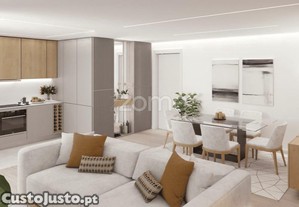Apartamento T2 Novo Com Garagem - Bonfim - Porto