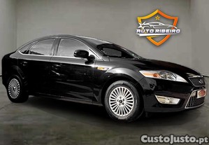Ford Mondeo 1.8 TDCi Titanium