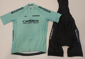 Equipamentos Ciclismo ORBEA