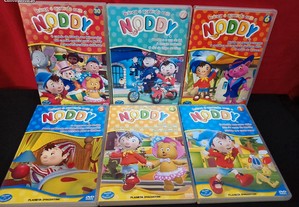Noddy 10 Dvds oferta de portes