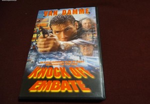 DVD-Knock off/Embate-Van Damme