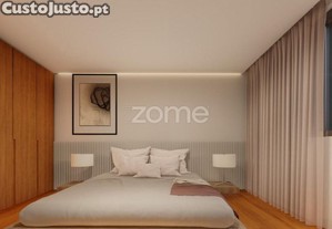 Apartamento T3 Novo Em Fonte Arcada, Póvoa De...