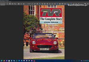 TVR the complete story