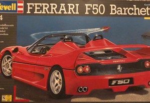 Kit Ferrari F50 Barcheta