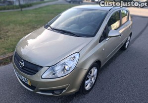 Opel Corsa Cosmo - 07