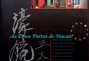 As Cinco Portas de Macau 
