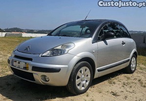 Citroën C3 Pluriel 1.4