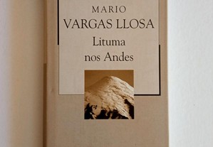 Mario Vargas Llosa - Lituma nos Andes