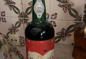 Garrafa de Vinho Madeira Veiga França - Malvasia