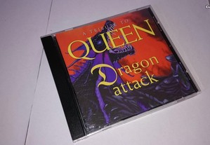 queen - a tribute to queen (dragon attack) cd