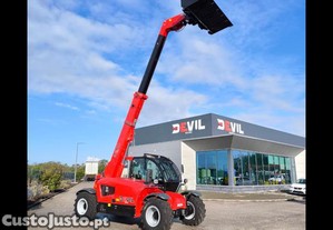 Empilhador telesc�pico Devil Machines Telesc�pica T3007 NOVO