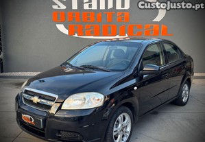 Chevrolet Aveo 1.2 - 12
