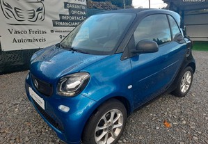 Smart ForTwo 1.0 Passion 71 cv