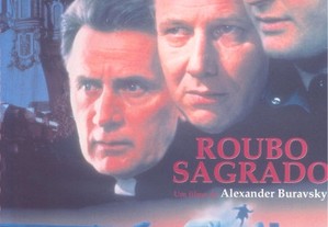 Roubo Sagrado (1995) Martin Sheen