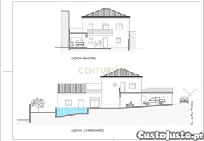 Moradia Renovada com Jardim e Piscina em Alenquer, Lisboa