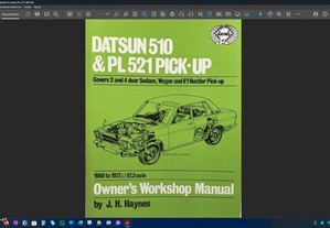 Datsun 510