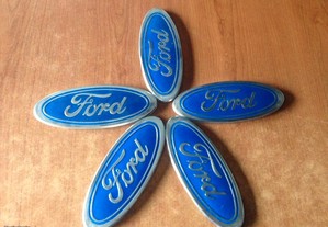Emblema-Símbolo-Legenda Grelha Novo Original Ford